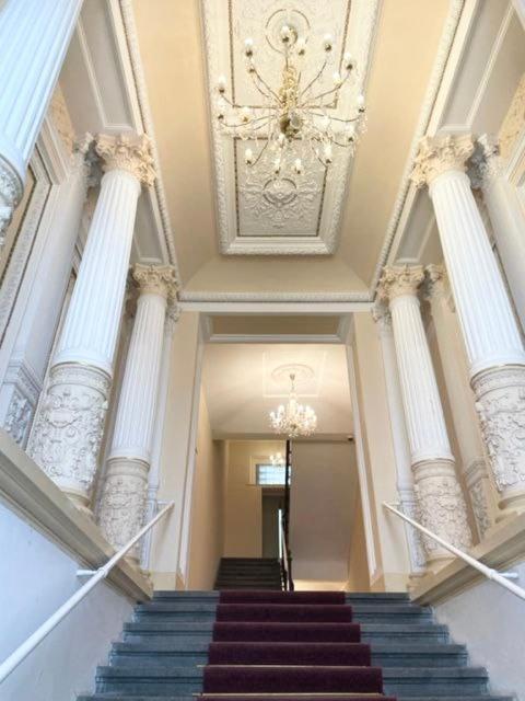 Muzeum Residence ปราก ภายนอก รูปภาพ
